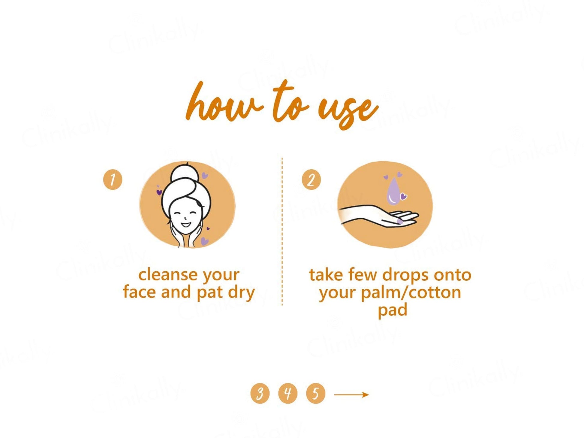 Plum Chamomile and  White Tea Calming Antioxidant Face Toner