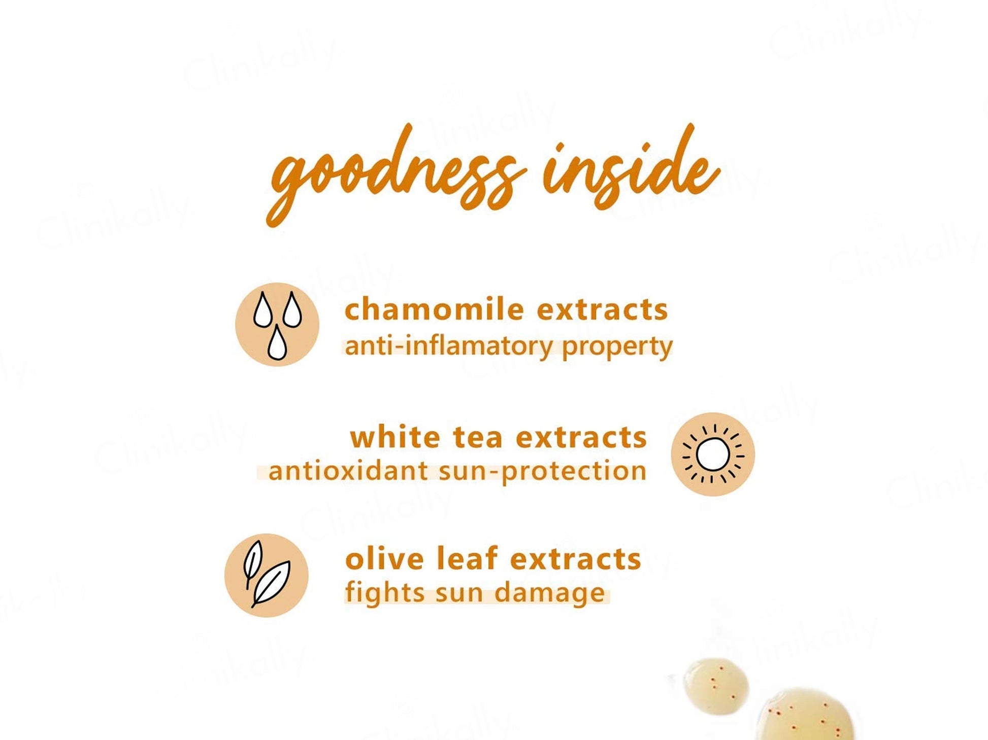 Plum Chamomile and  White Tea Skin Revival Face Wash