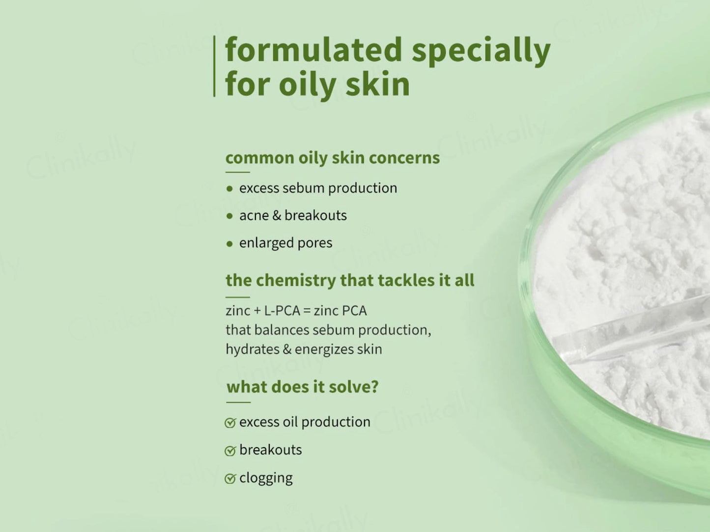 Plum Green Tea and  Zinc Super-Matte Sunscreen Gel SPF 50 PA