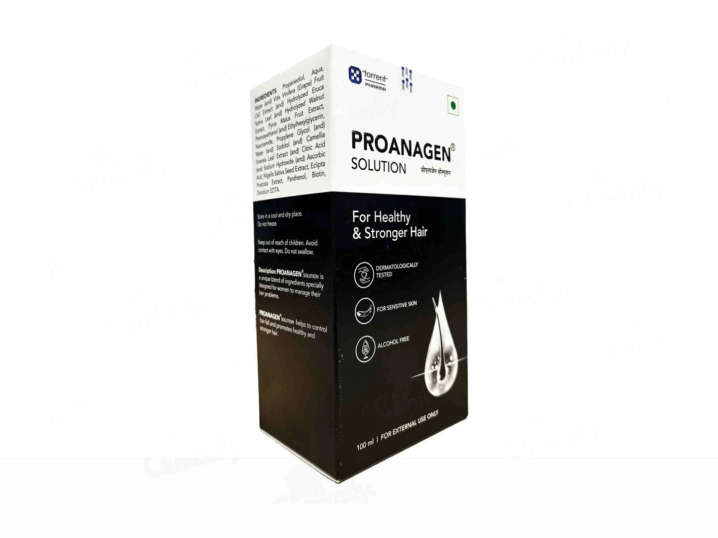 Proanagen Solution
