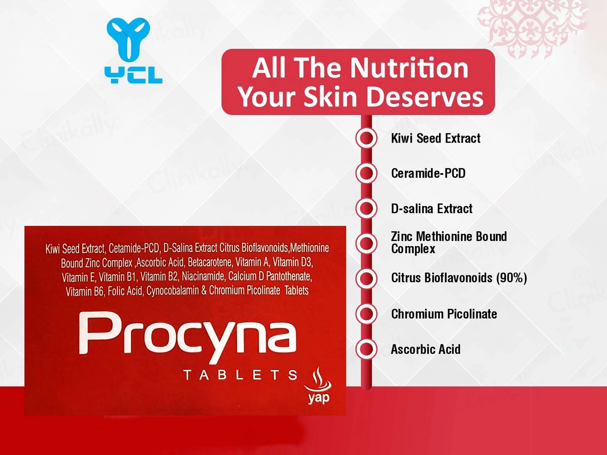 Procyna Tablet