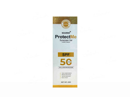 ProtectMe Invisible Sunscreen Gel SPF 50 PA