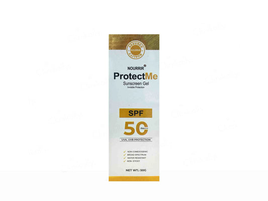 ProtectMe Invisible Sunscreen Gel SPF 50 PA
