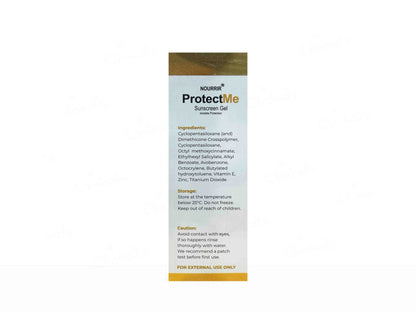 ProtectMe Invisible Sunscreen Gel SPF 50 PA