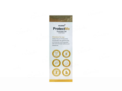 ProtectMe Invisible Sunscreen Gel SPF 50 PA