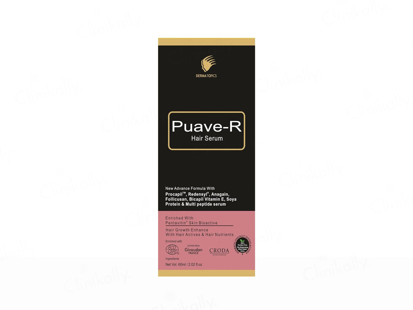 Puave-R Hair Growth Serum
