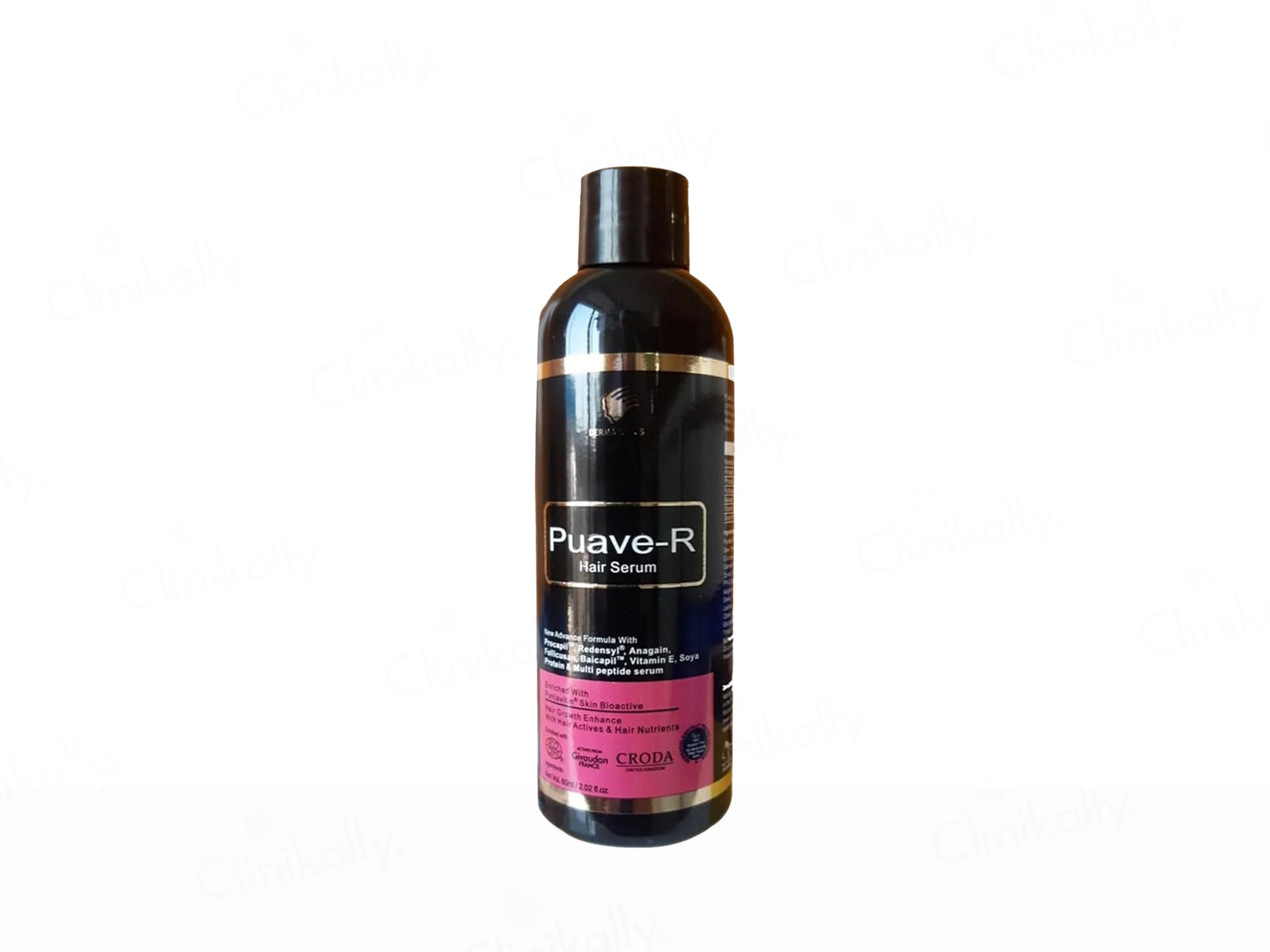 Puave-R Hair Growth Serum