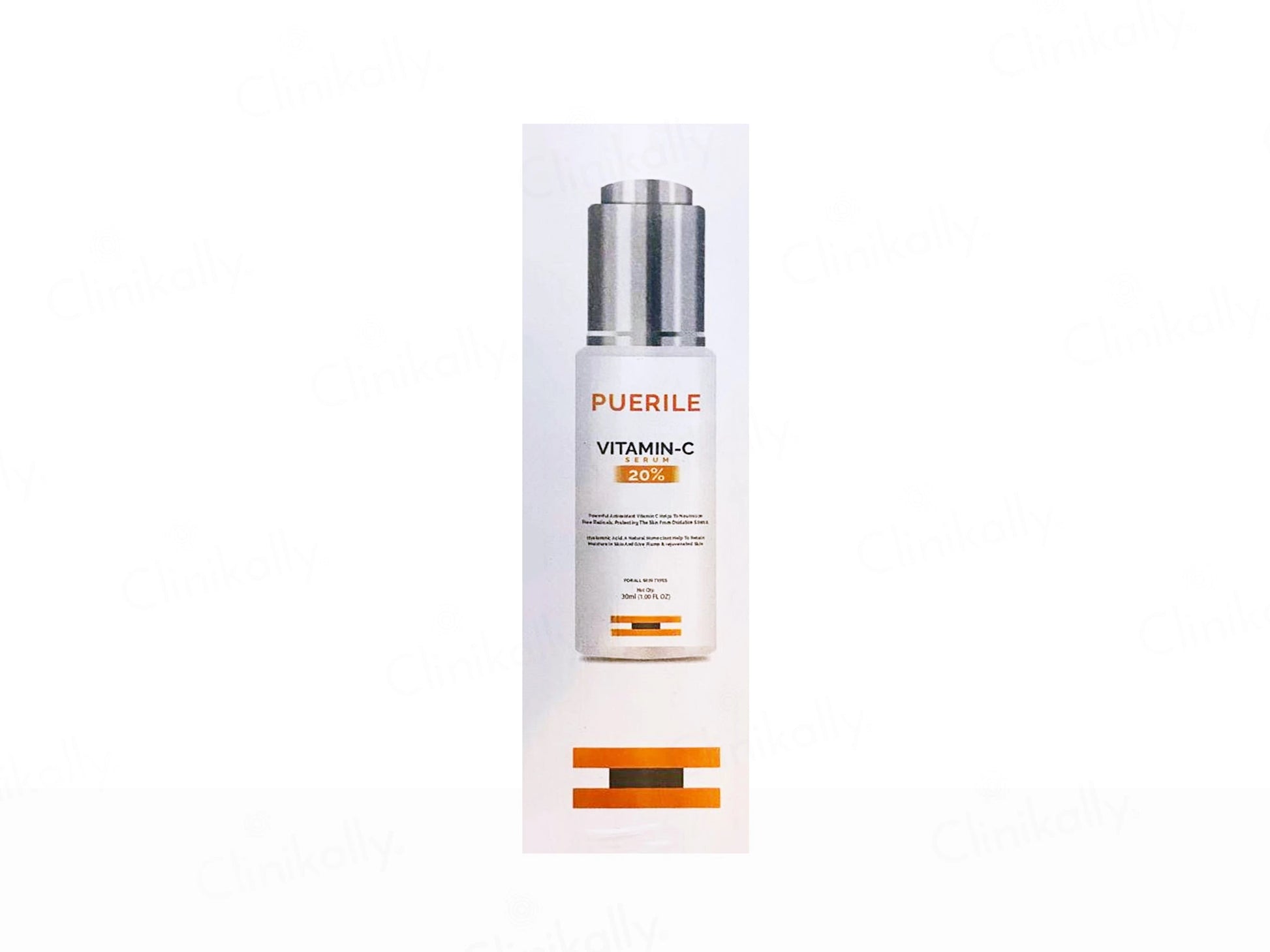 Puerile 20 Percent Vitamin-C Serum