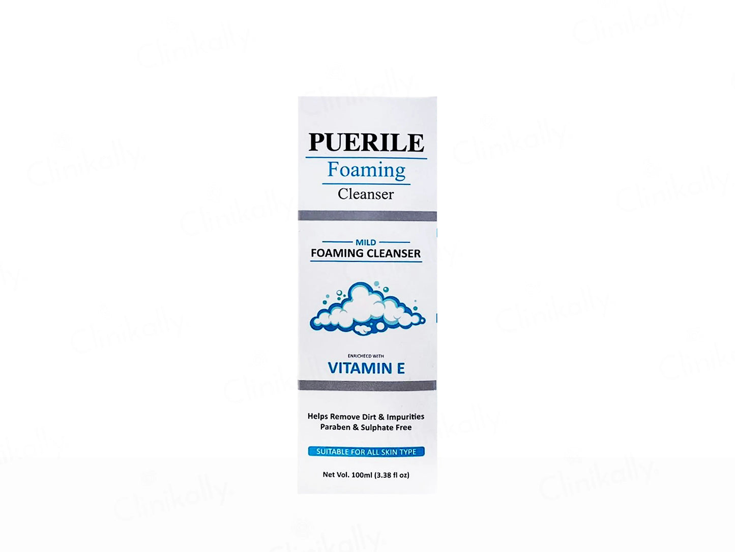 Puerile Foaming Cleanser
