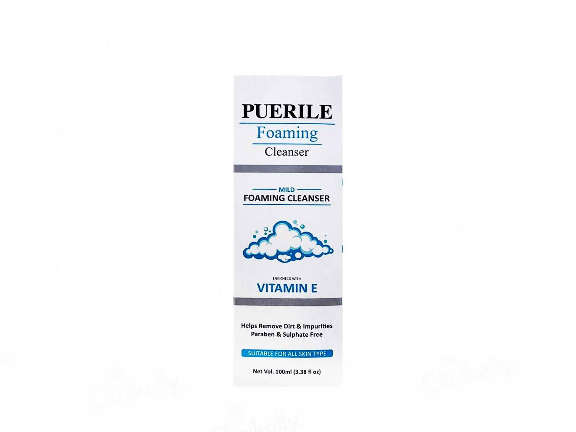 Puerile Foaming Cleanser