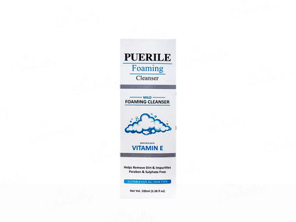Puerile Foaming Cleanser