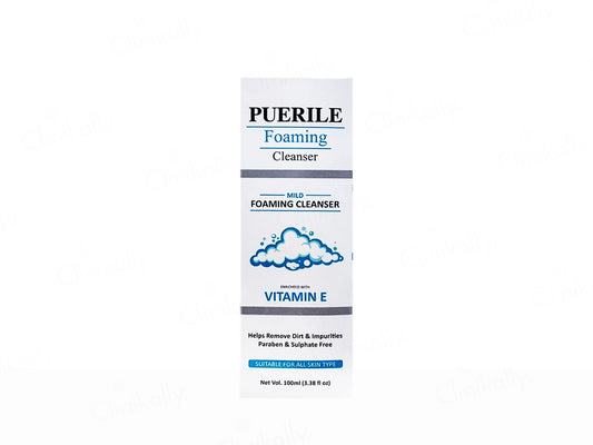 Puerile Foaming Cleanser