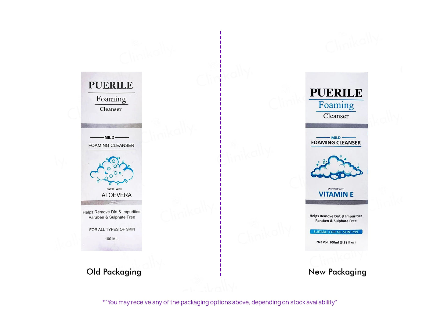 Puerile Foaming Cleanser