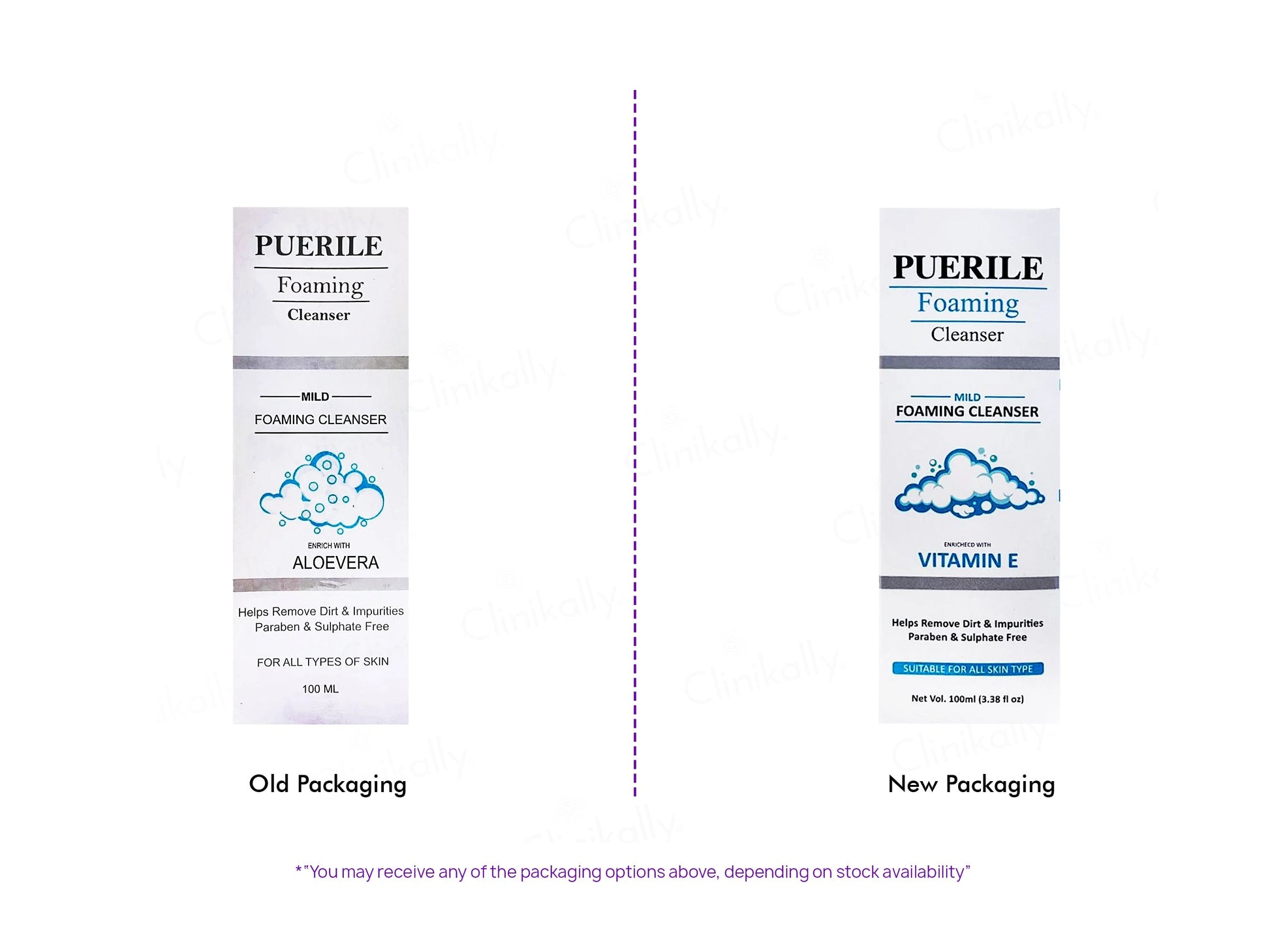 Puerile Foaming Cleanser