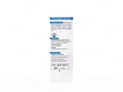 Puerile Foaming Cleanser