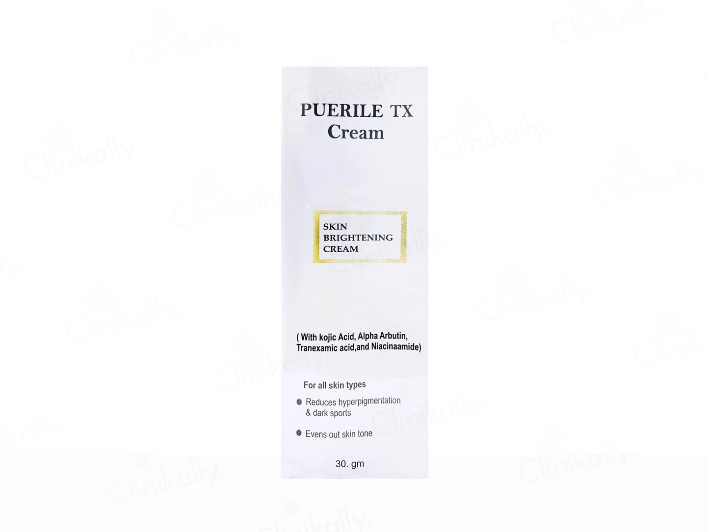 Puerile TX Cream
