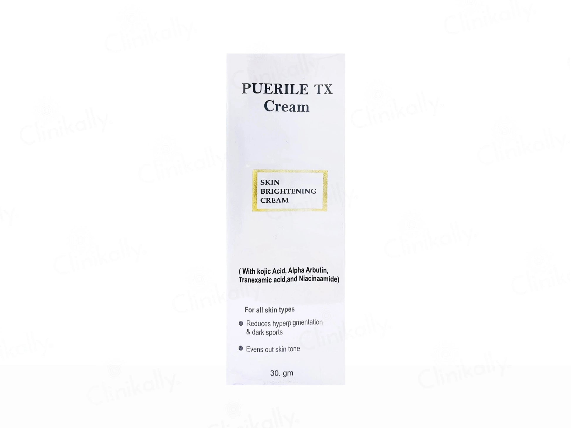 Puerile TX Cream