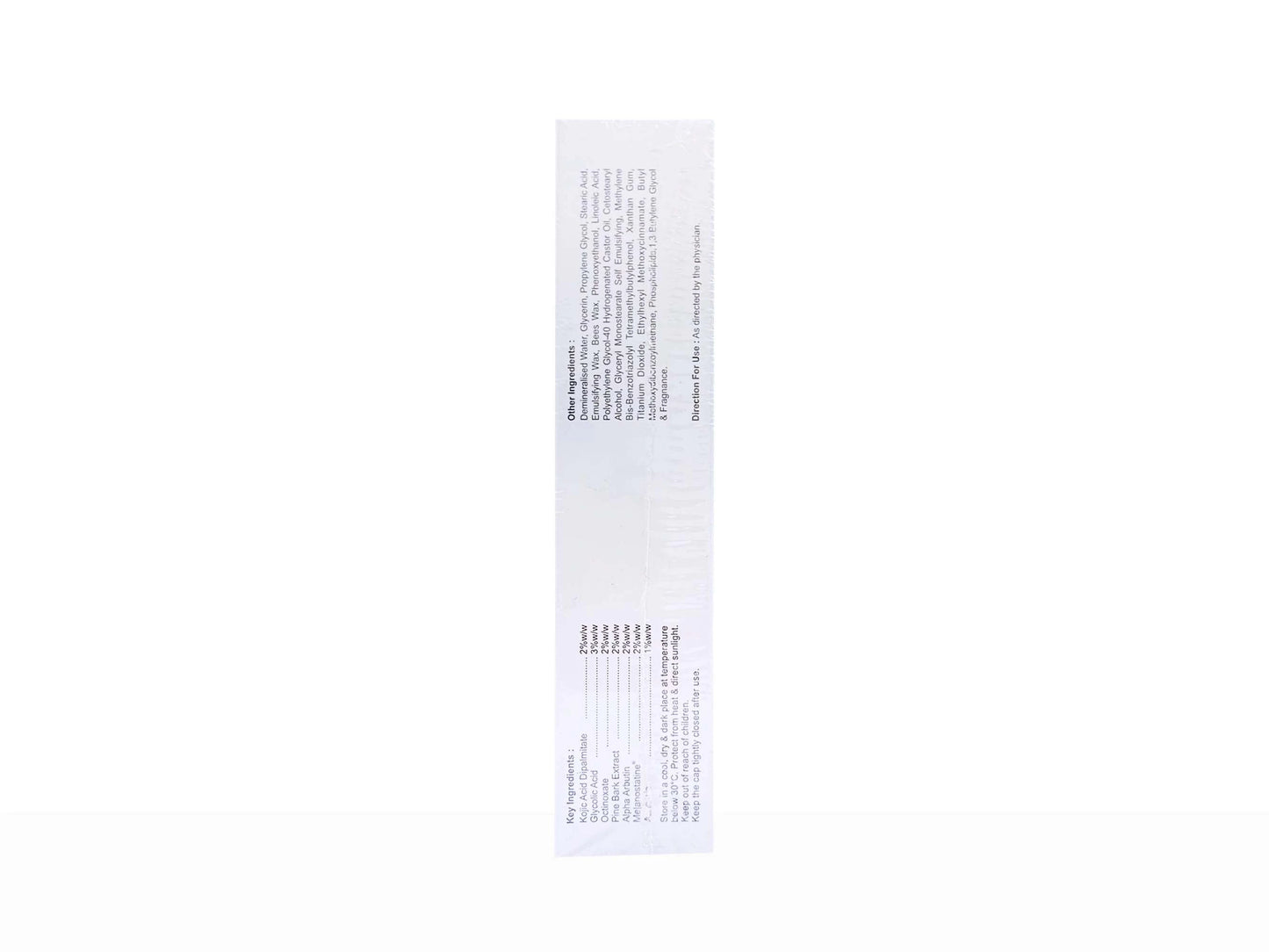 Puldem-Even Cream SPF 30 PA