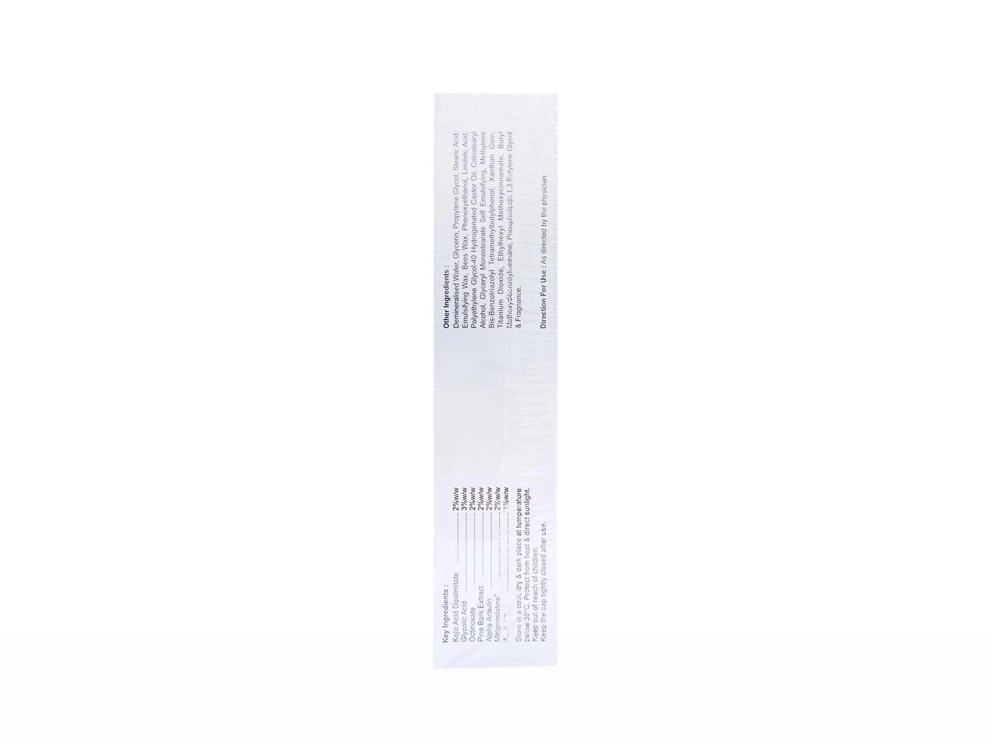 Puldem-Even Cream SPF 30 PA