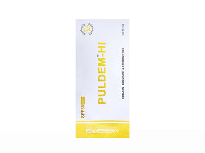 Puldem-HI Cream SPF 30 PA
