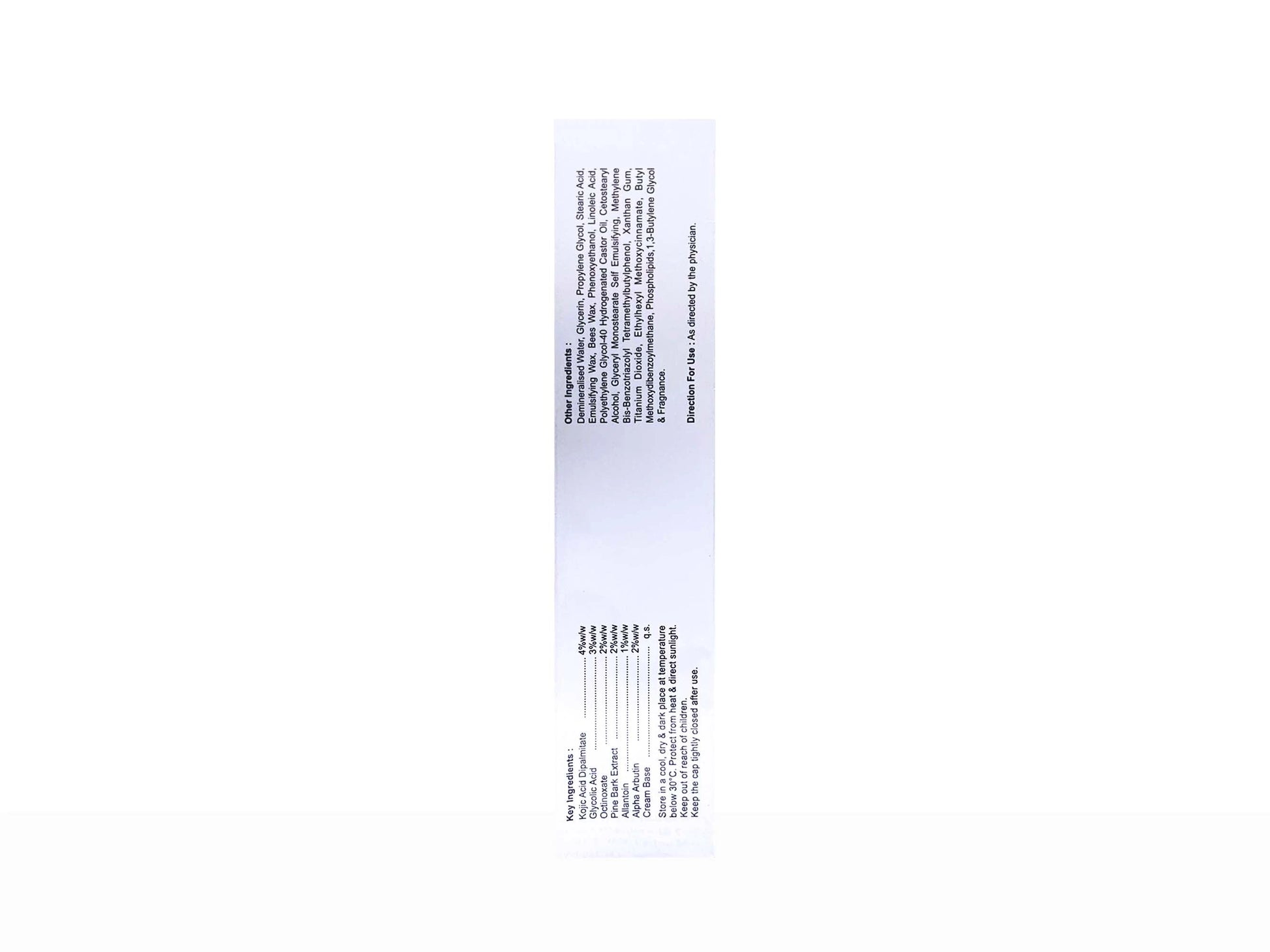 Puldem-HI Cream SPF 30 PA