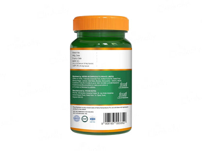 Pure Nutrition 100 Percent Chelated Boron 3mg Veg Capsule