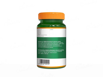 Pure Nutrition Biotin 10000mcg Veg Tablet