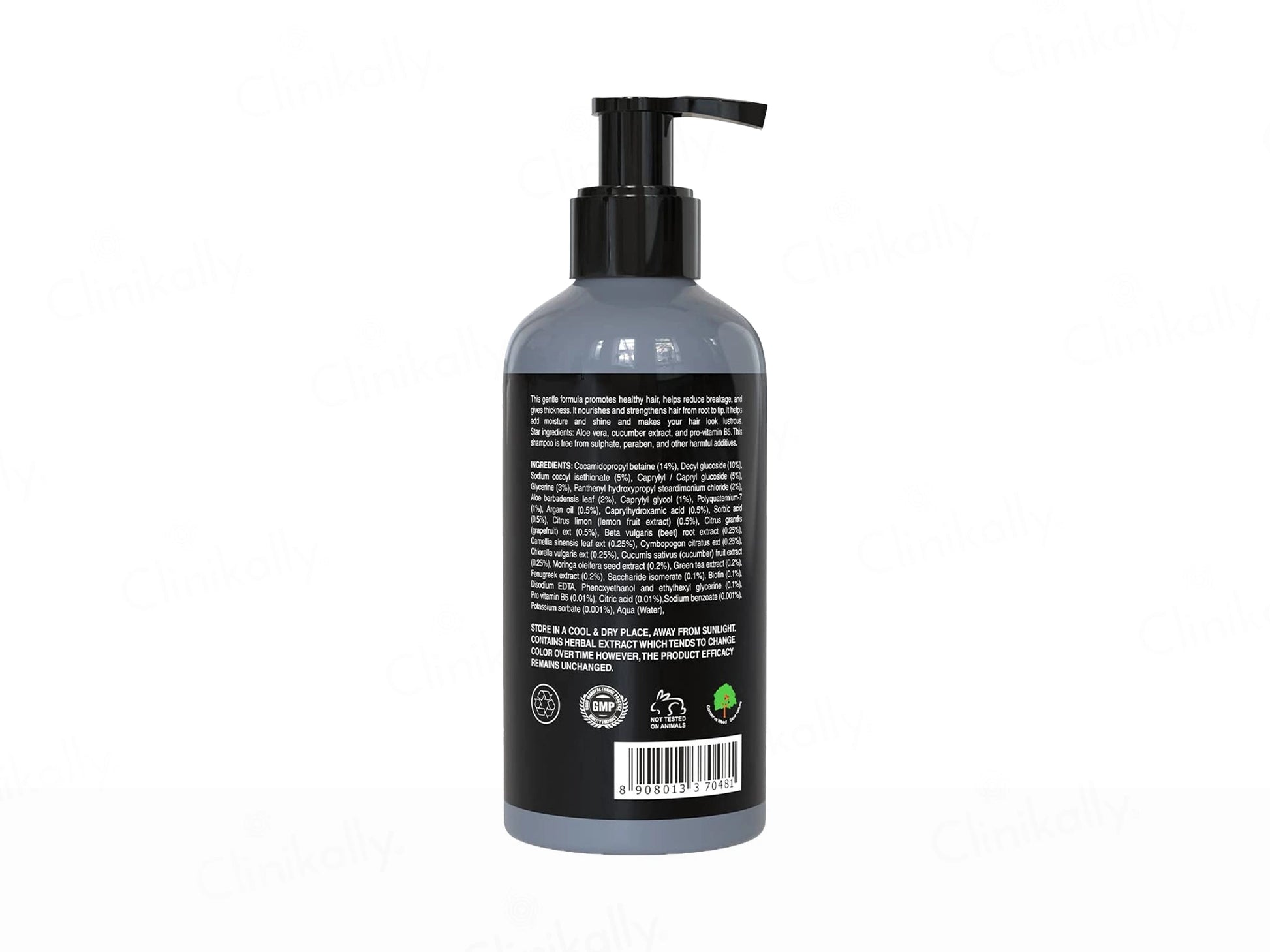 Pure Nutrition Biotin Hair Strengthening Shampoo