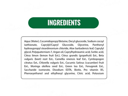 Pure Nutrition Biotin Hair Strengthening Shampoo