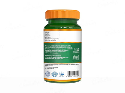 Pure Nutrition Ca-AKG 500mg Veg Capsule
