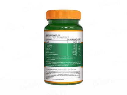 Pure Nutrition Chelated Magnesium Glycinate Veg Tablet