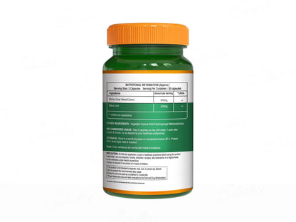 Pure Nutrition Horny Goat Weed 1000mg Veg Capsule