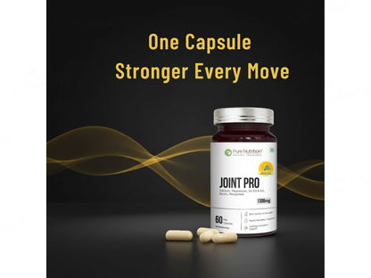 Pure Nutrition Joint Pro 1308mg Veg Capsule