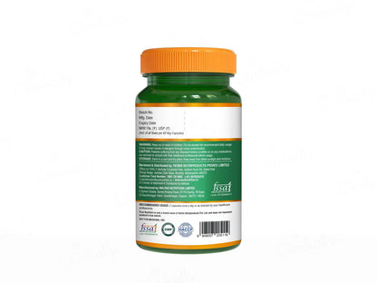 Pure Nutrition L-Arginine 1500mg Veg Capsule