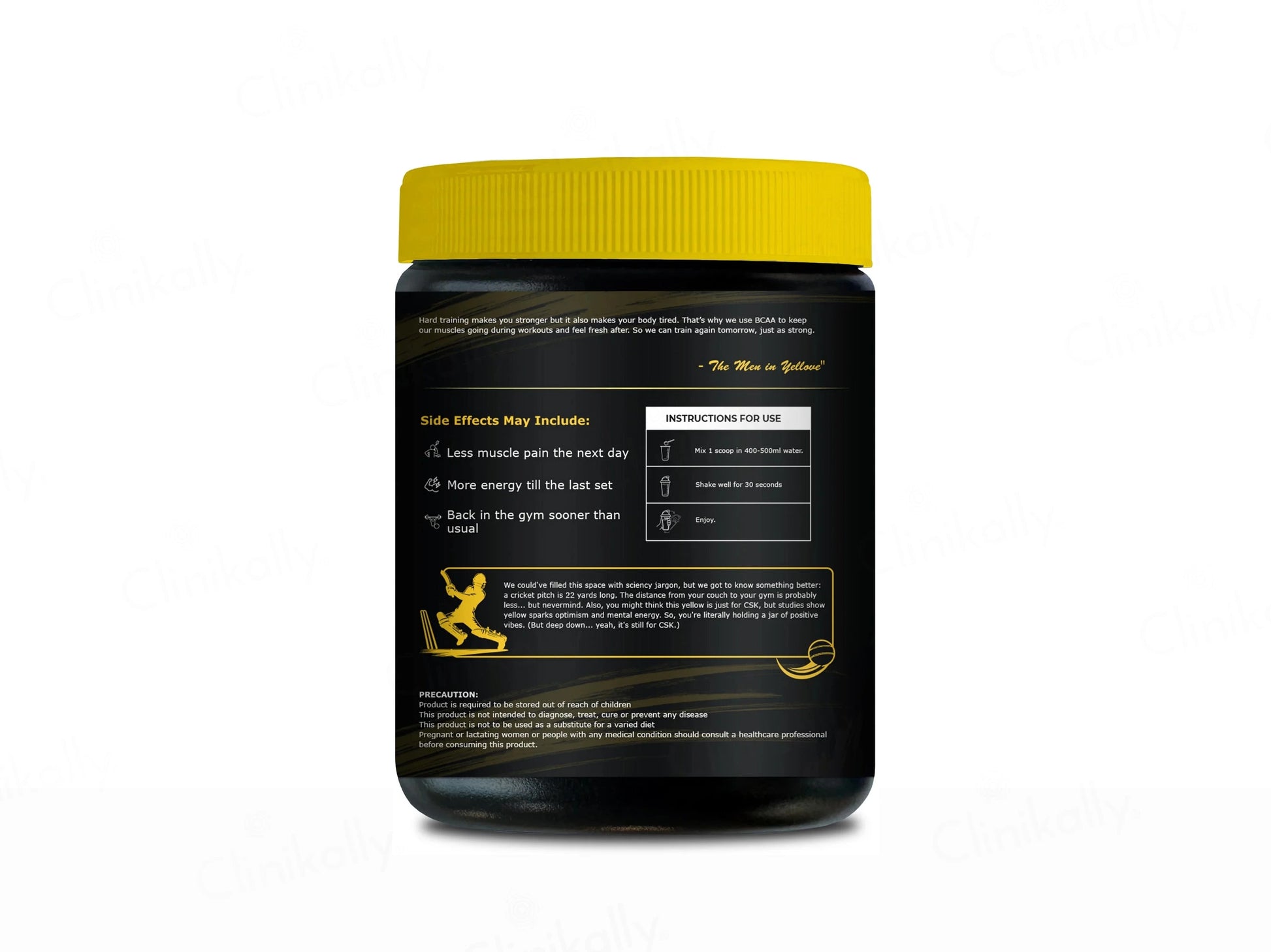 Pure Nutrition NXTShift BCAA Nutraceutical Powder