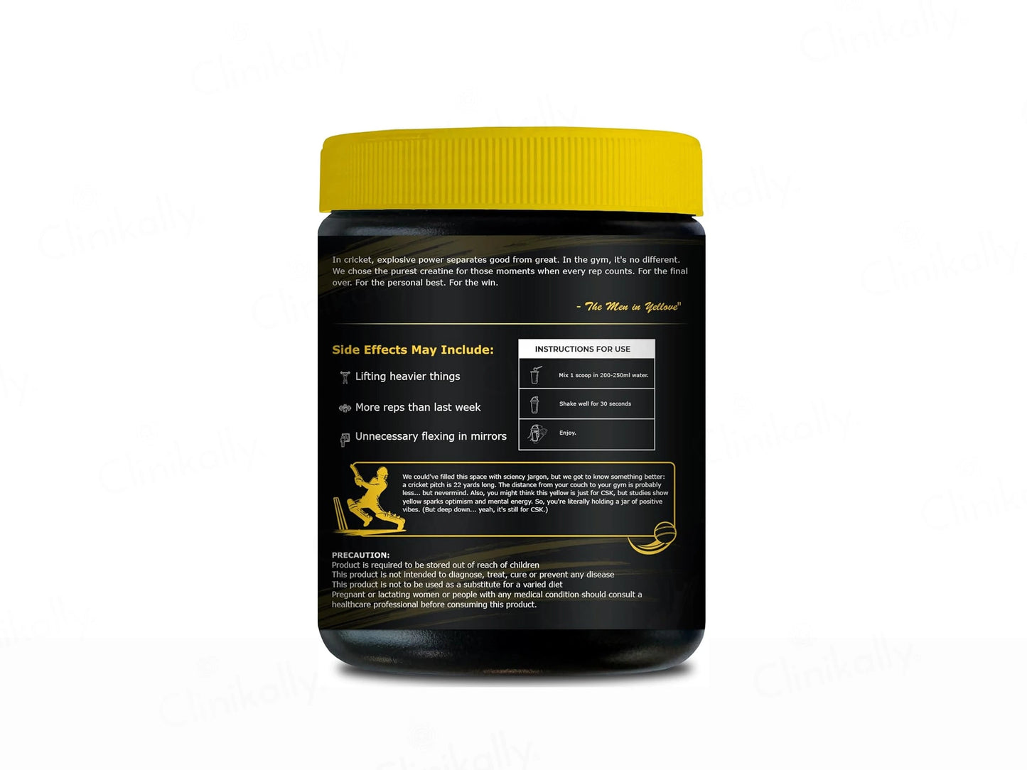 Pure Nutrition NXTShift Creatine Monohydrate Nutraceutical Powder