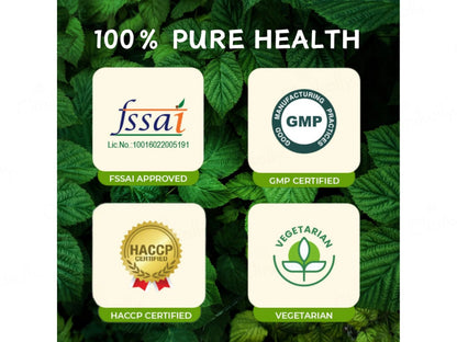Pure Nutrition Organic Shatavari Powder