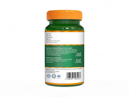 Pure Nutrition Phosphorus 600mg Veg Capsule