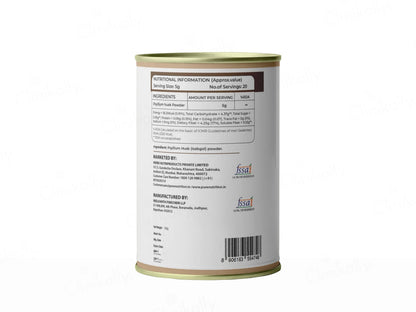 Pure Nutrition Psyllium Husk Isabgol Powder