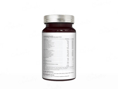 Pure Nutrition Sports Multivitamin 2419mg Nutraceutical Veg Tablet