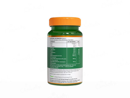 Pure Nutrition Vegan Omega 3-5-6-7-9 Veg Softgel