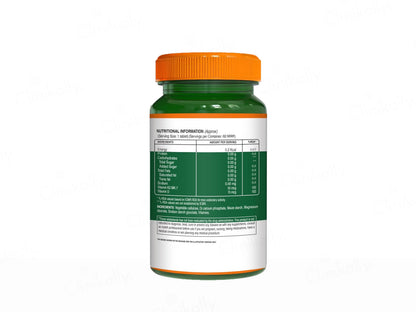 Pure Nutrition Vitamin K2 MK-7 Veg Tablet