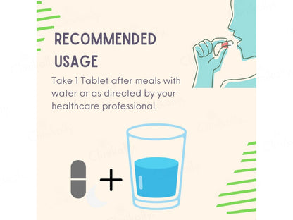 Pure Nutrition Vitamin K2 MK-7 Veg Tablet