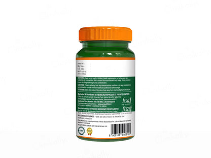 Pure Nutrition Vitamin K2 MK-7 Veg Tablet