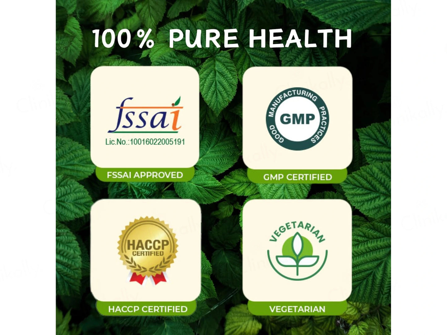 Pure Nutrition Vitamin K2 MK-7 Veg Tablet