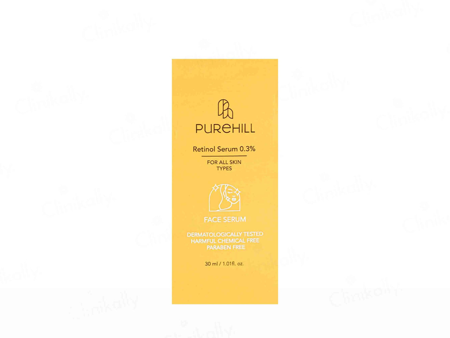 Purehill 0.3 Percent Retinol Face Serum