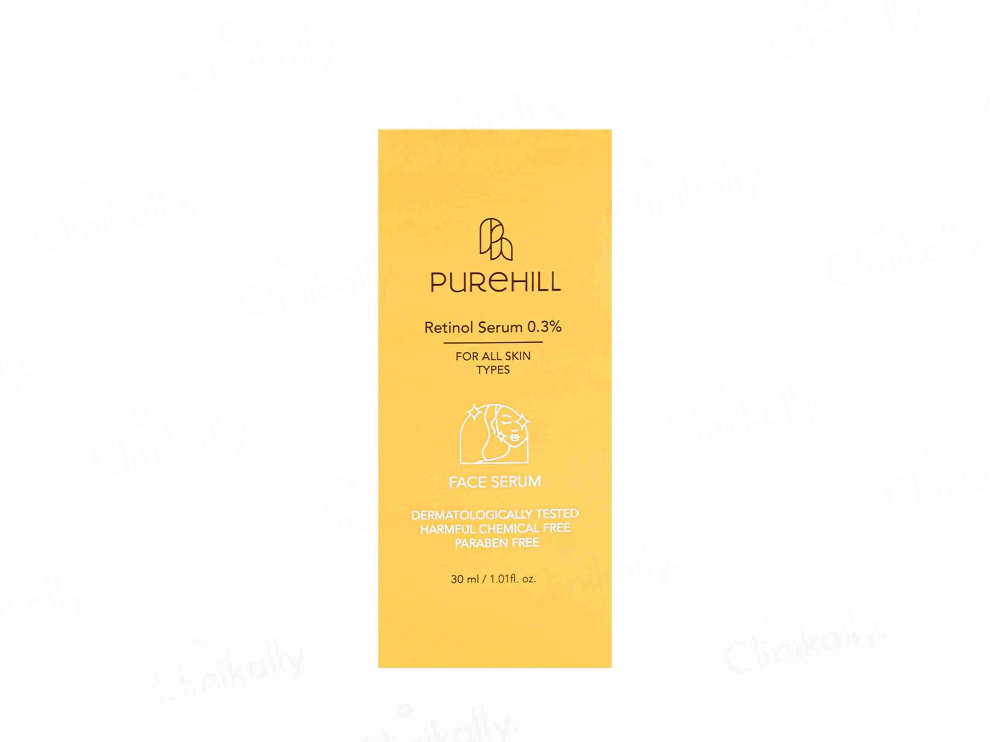 Purehill 0.3 Percent Retinol Face Serum