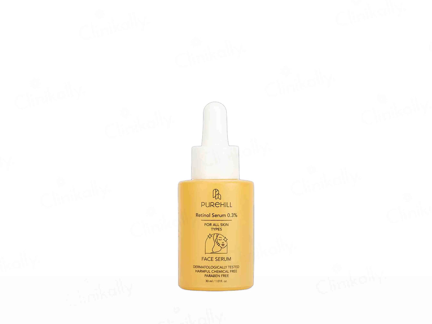 Purehill 0.3 Percent Retinol Face Serum