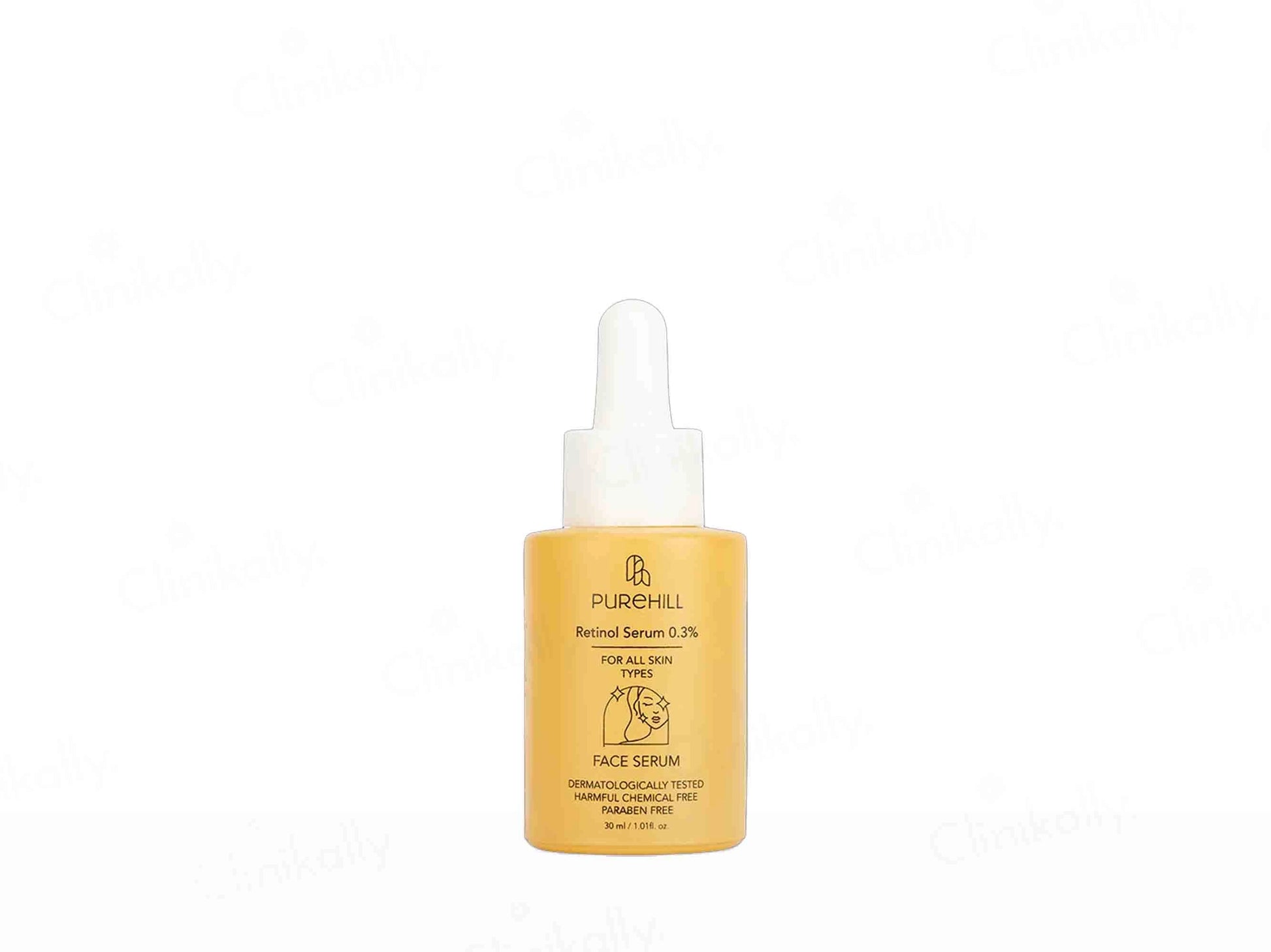 Purehill 0.3 Percent Retinol Face Serum