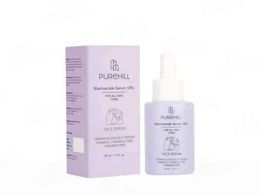 Purehill 10 Percent Niacinamide Face Serum